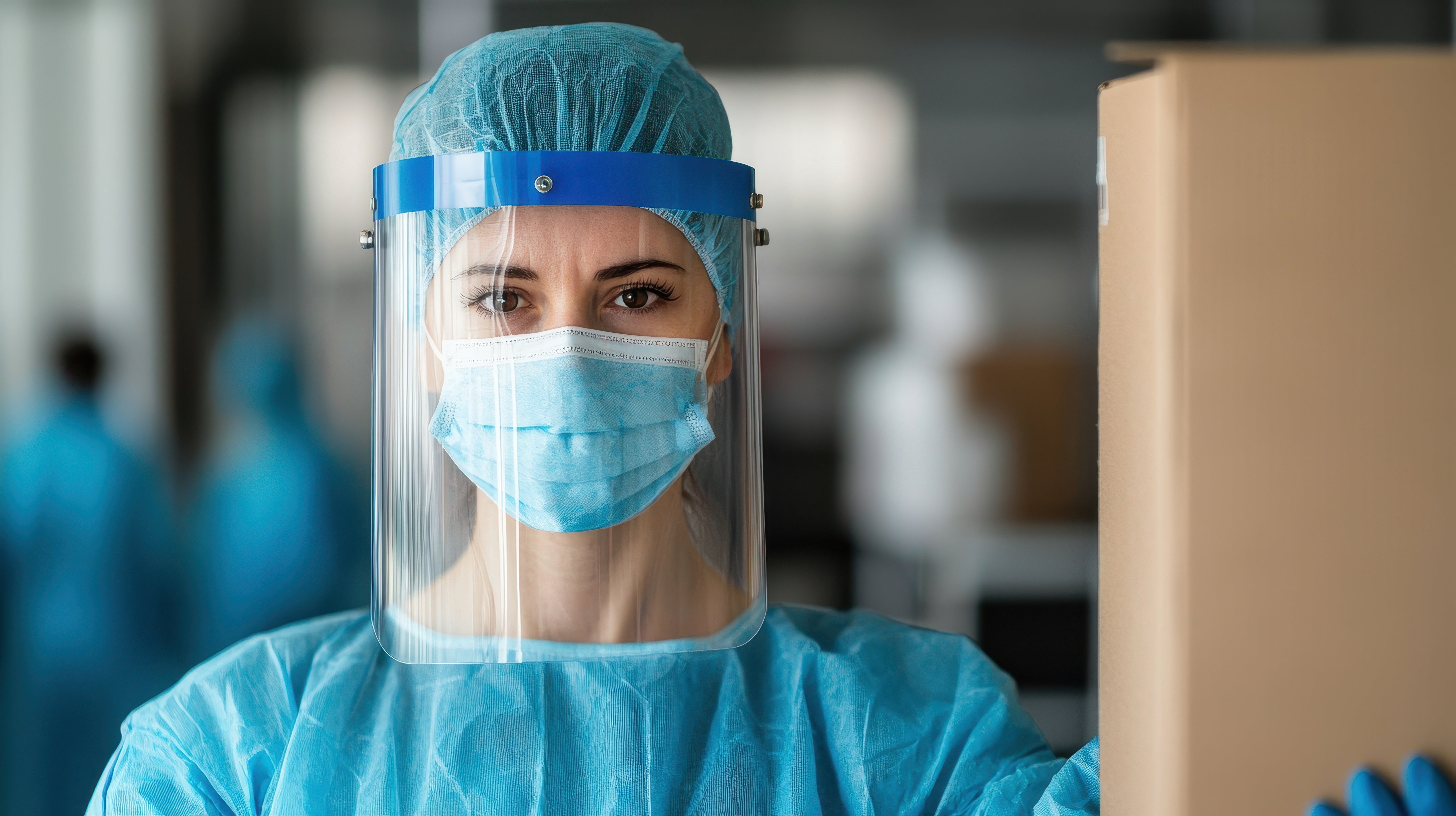 Ppe Collection PPE & Apparel – Ology Supplies