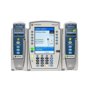 BD Alaris 8100 Pump Module with BD Alaris 8015 PC Unit (Used)