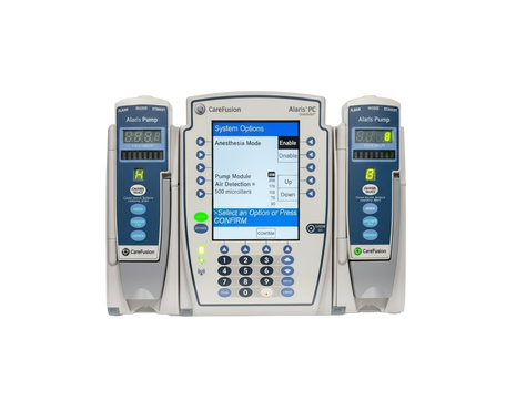 BD Alaris 8100 Pump Module with BD Alaris 8015 PC Unit (Used)