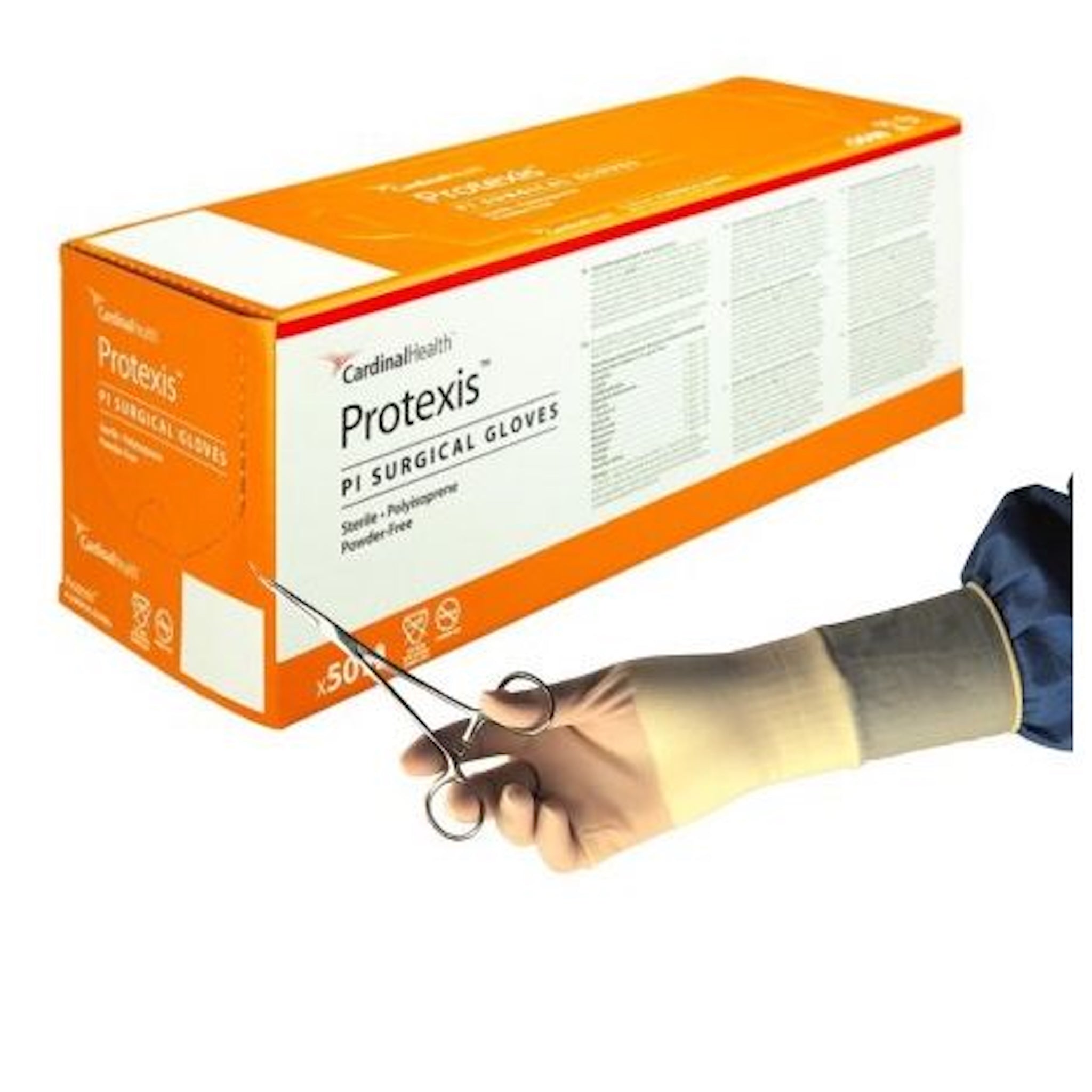 Ansell GAMMEX Nicht-Latex Chirurgenhandschuhe – Puderfrei, Polyisopren, Texturiert, 200 Paare, Größe 5.5, Für High-risk OPs Ansell GAMMEX Nicht-Latex Chirurgenhandschuhe – Puderfrei, Polyisopren, Texturiert, 200 Paare, Größe 5.5, Für High-risk OPs