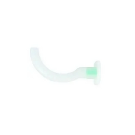 DeRoyal Guedel Airway – Green, 80 mm, Single-Use