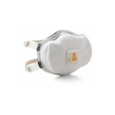 3M 8233 Cool Flow Respirator – N100, 1 Count