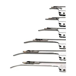 Greenline Standard English Laryngoscope Blade – Miller (Used)