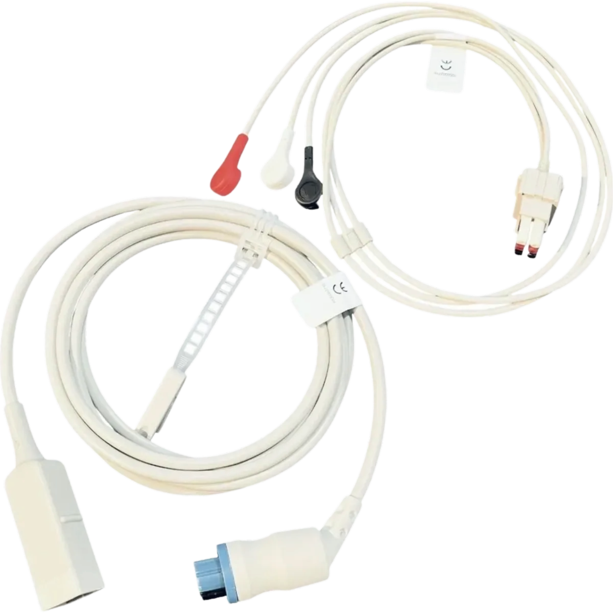 Vyaire Vital Signs ECG Care Cable, 3 Lead Lead wire