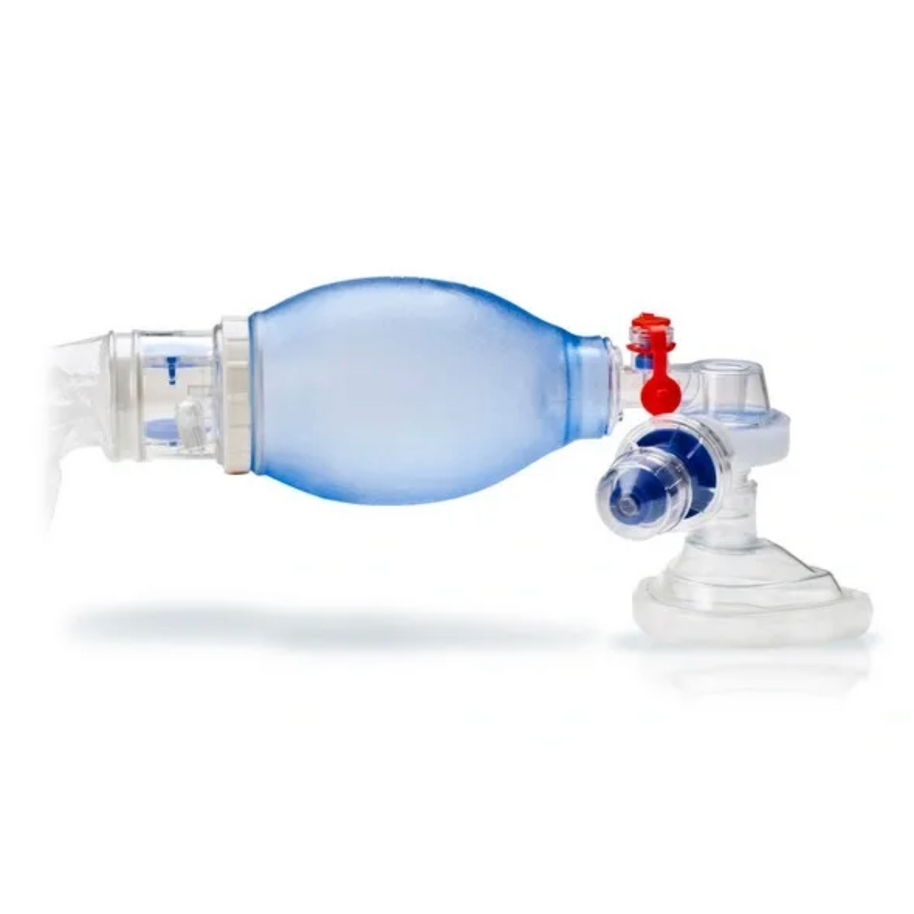 Teleflex Hudson RCI Lifesaver Manual Resuscitator – Neonate, 1 Count