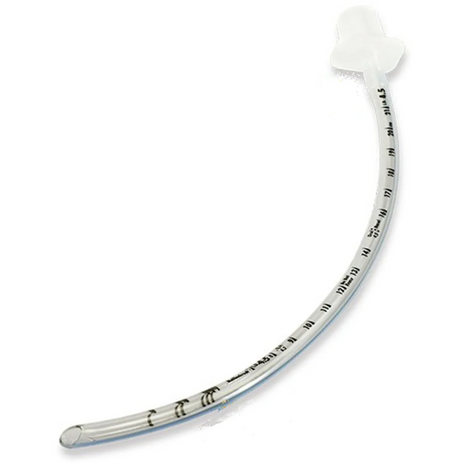 Covidien 86236 Shiley Oral/Nasal Tracheal Tube – Cuffless, Murphy Eye, 4.0 mm, Non-DEHP