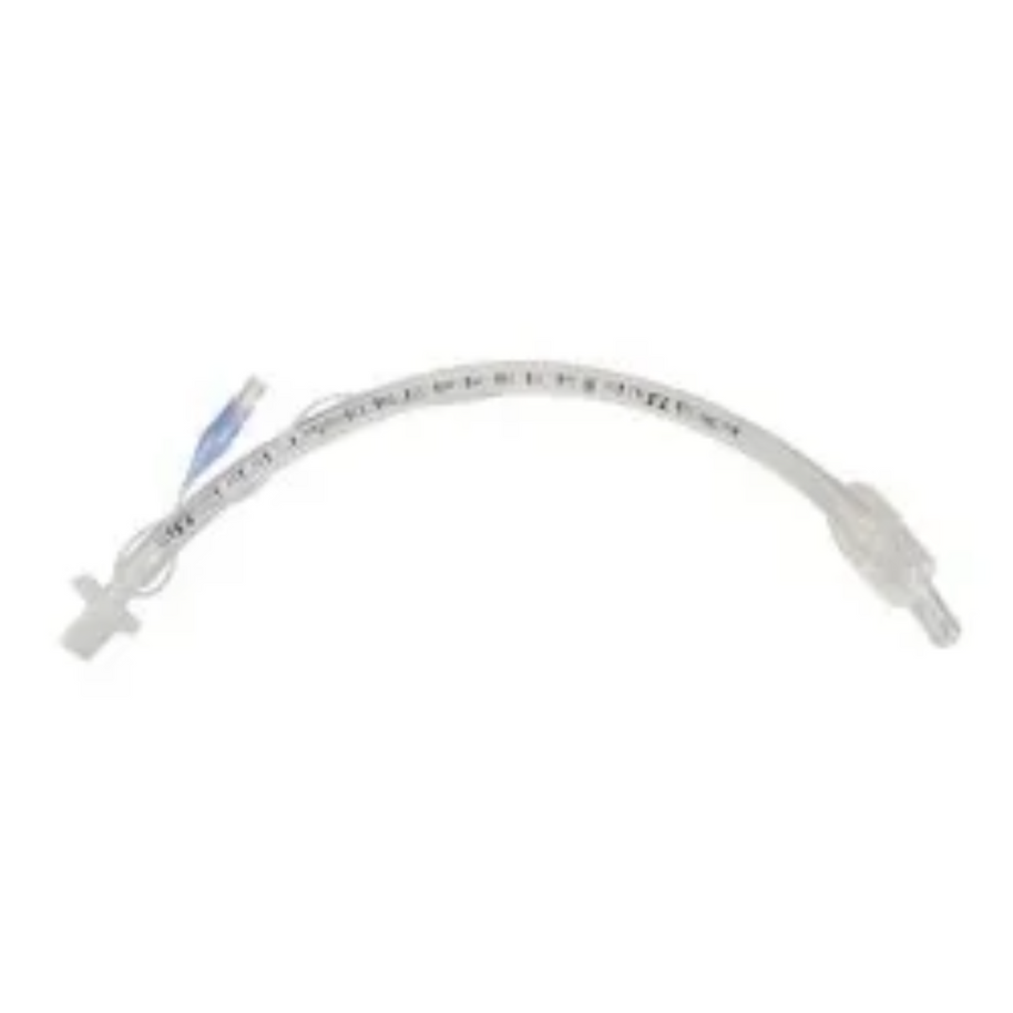 Mallinckrodt 86112 Hi-Lo Tracheal Tube – Cuffed, 7.5 mm, Adult