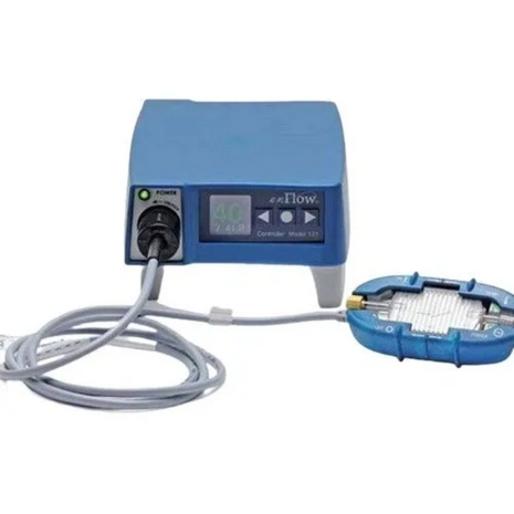 EnFlow Model 121 IV Fluid Blood Warming System – EnFlow Controller with Probe Unit (Used)