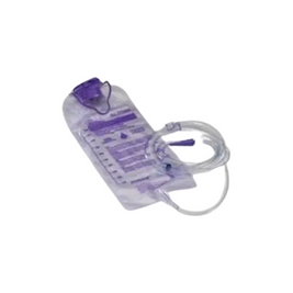 Covidien 773656 Enteral Feeding Pump Bag Set – Kangaroo ePump, 1000 mL, Non-Sterile