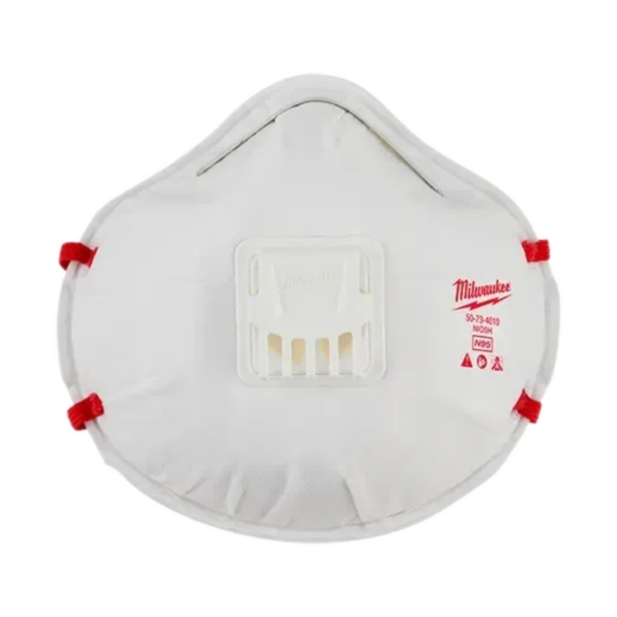 Milwaukee NIOSH N95 Mask – Single Unit (New)