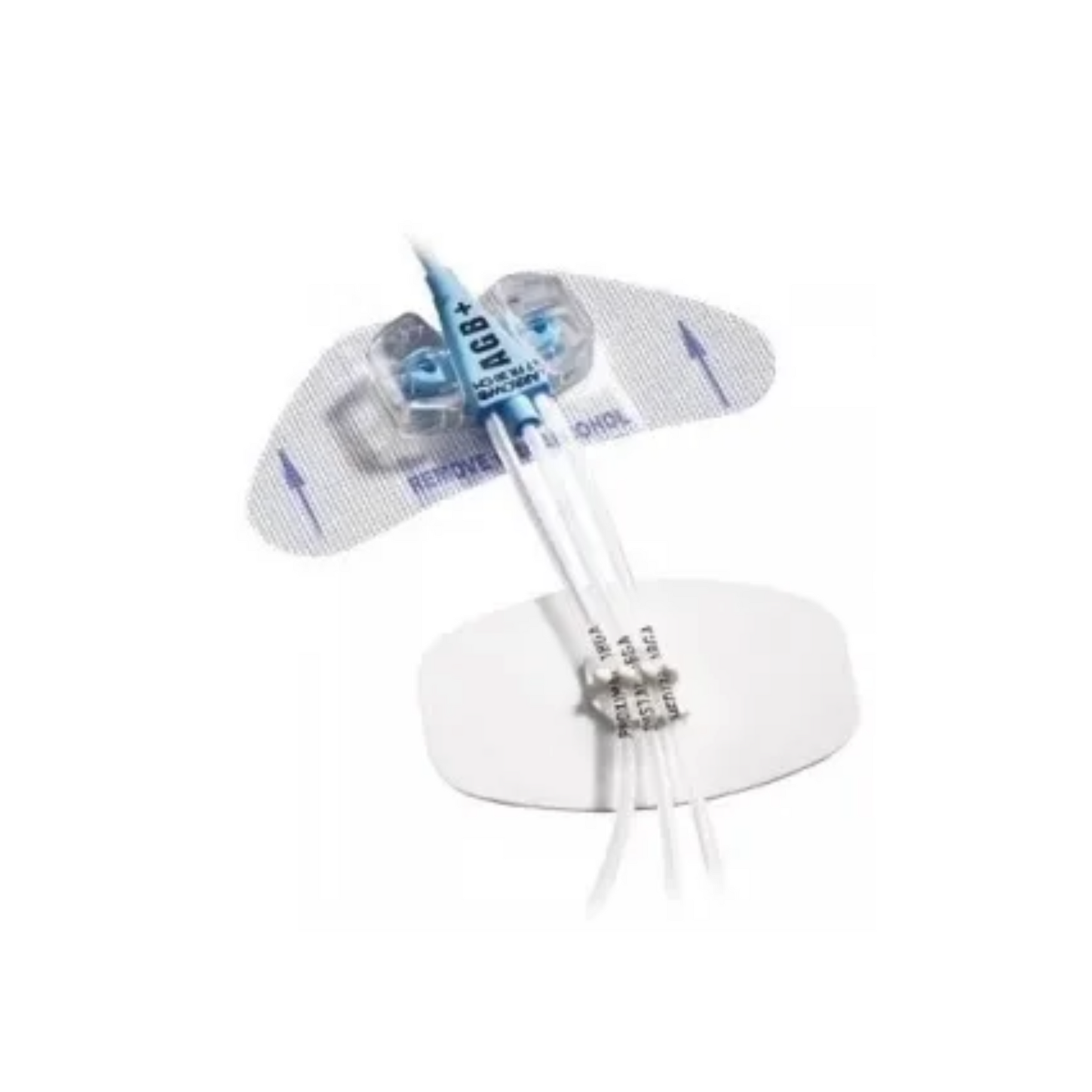 BD CV0224 StatLock CV Plus Stabilization Device – Crescent, with Pigta ...