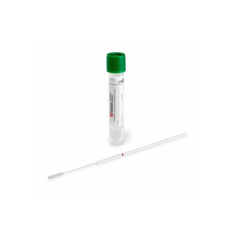 COPAN 481C Specimen Collection and Transport System – ESwab™ with 80 mm Breakpoint, Sterile, 50 Count