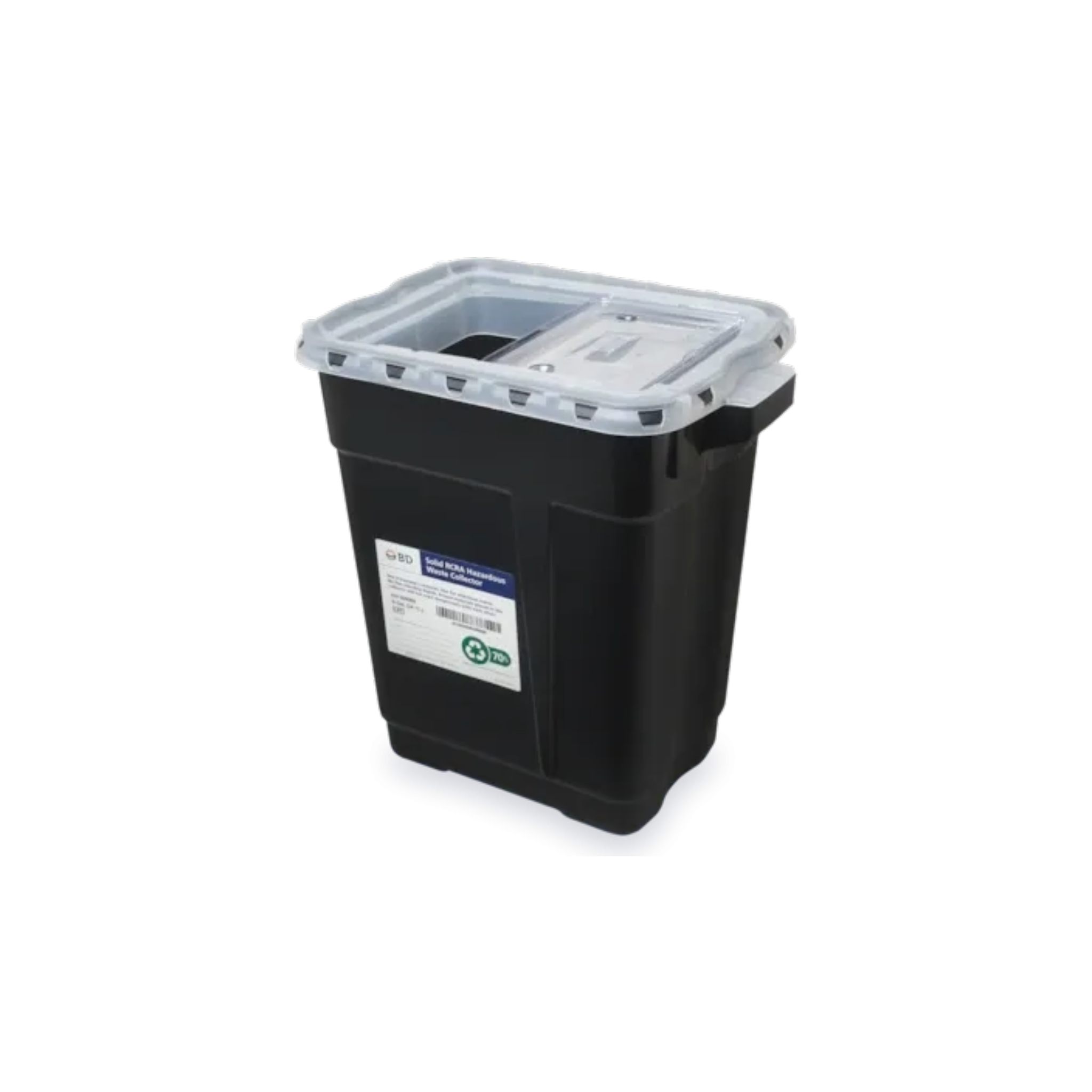 BD 305069 Solid RCRA Hazardous Waste Collector