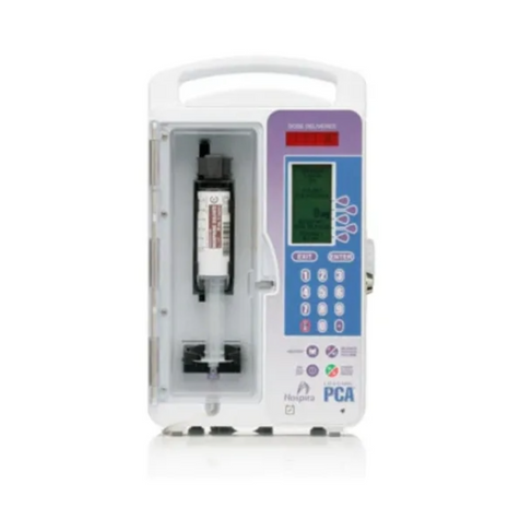 Hospira LifeCare PCA Infusion Pump (Used)