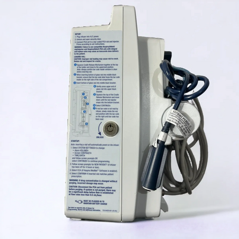 Hospira LifeCare PCA Infusion Pump (Used)