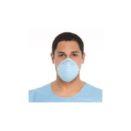 Kimberly-Clark 00152 Tecnol Cone Mask – 100/Pack (2 Packs, New)