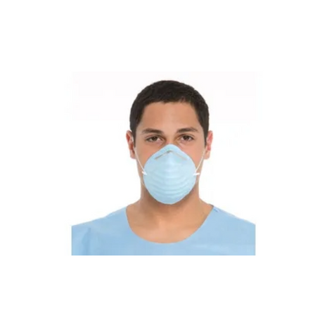 Kimberly-Clark 00152 Tecnol Cone Mask – 100/Pack (2 Packs, New)