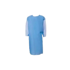 Cardinal Health 9011EL Poly-Reinforced Surgical Gown with Towel – AAMI Level 4, Large/X-Long, 20 CT