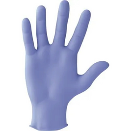 Patterson 131-1752 TactileGuard Ultra 3G™ Nitrile Exam Gloves – Small, Powder-Free, Violet Blue, 2000 Count