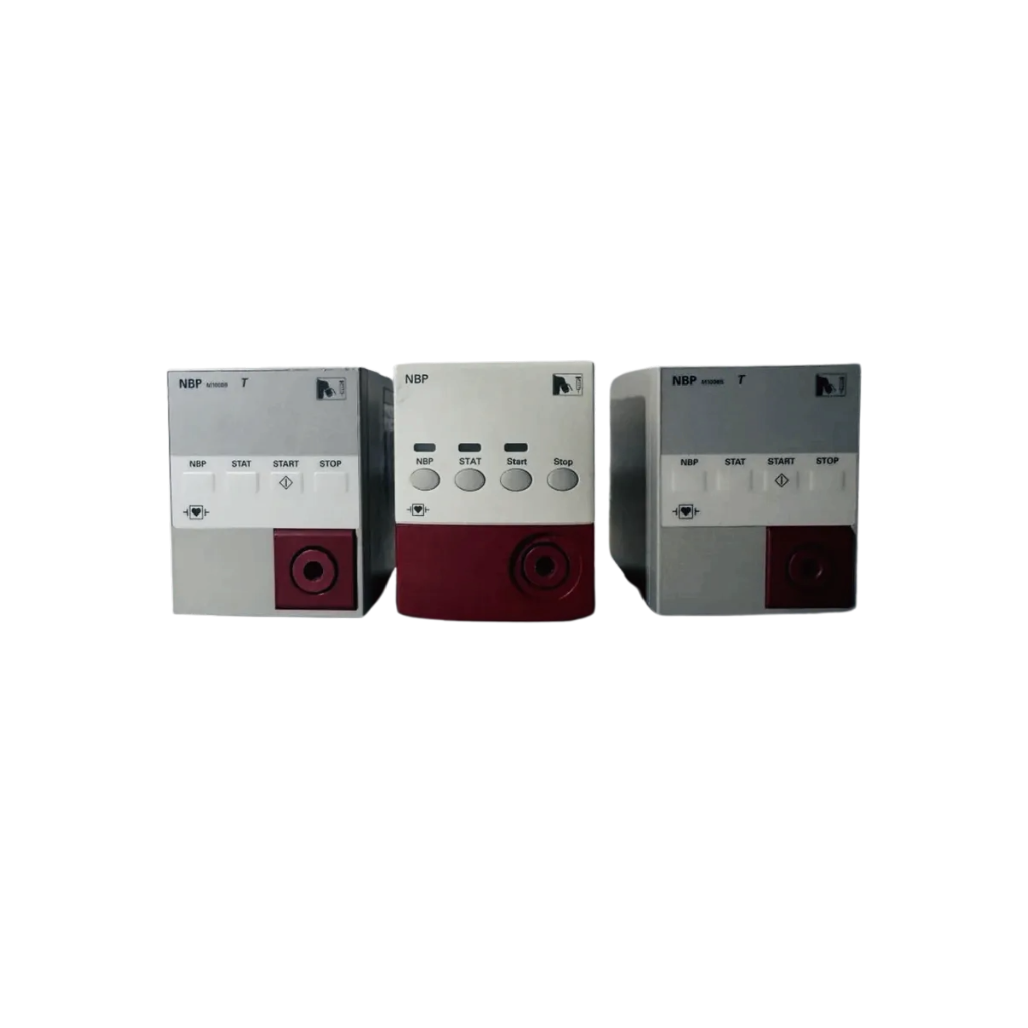 Mastercard Nbp Philips M1008B NBP Blood Pressure Module – 3 Count (Used) – Ology Supplies