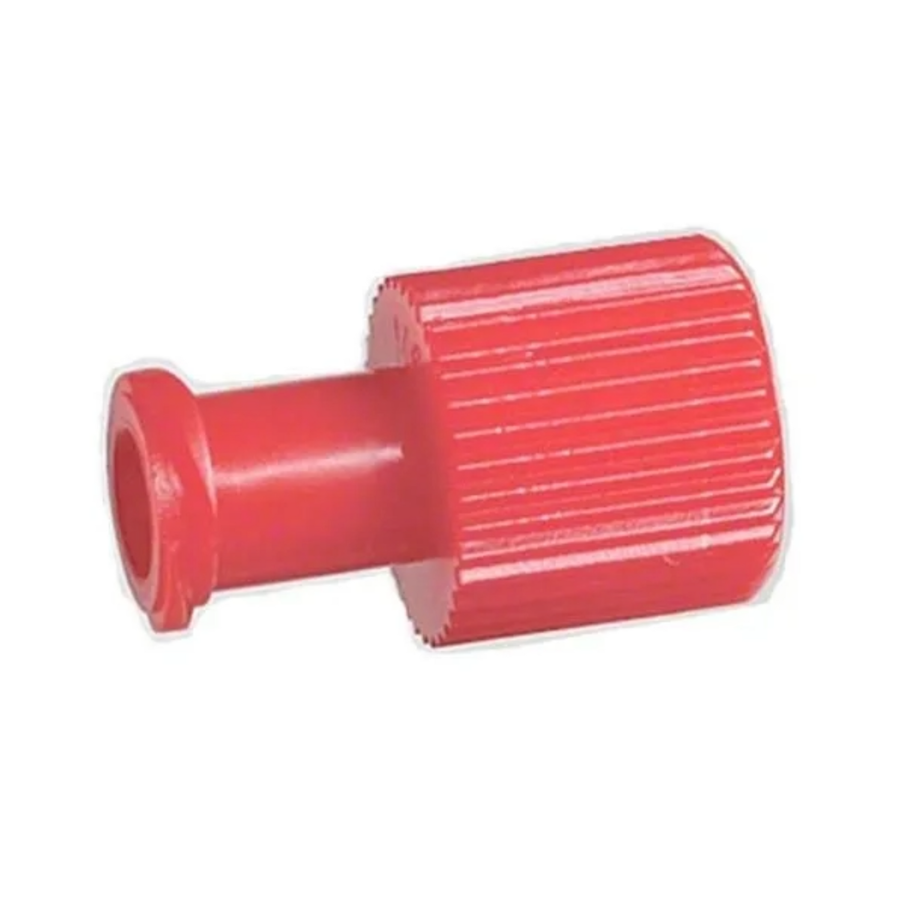 B. Braun R2000B Red Cap Luer Cap – Dual Function, Male & Female End, 2 ...
