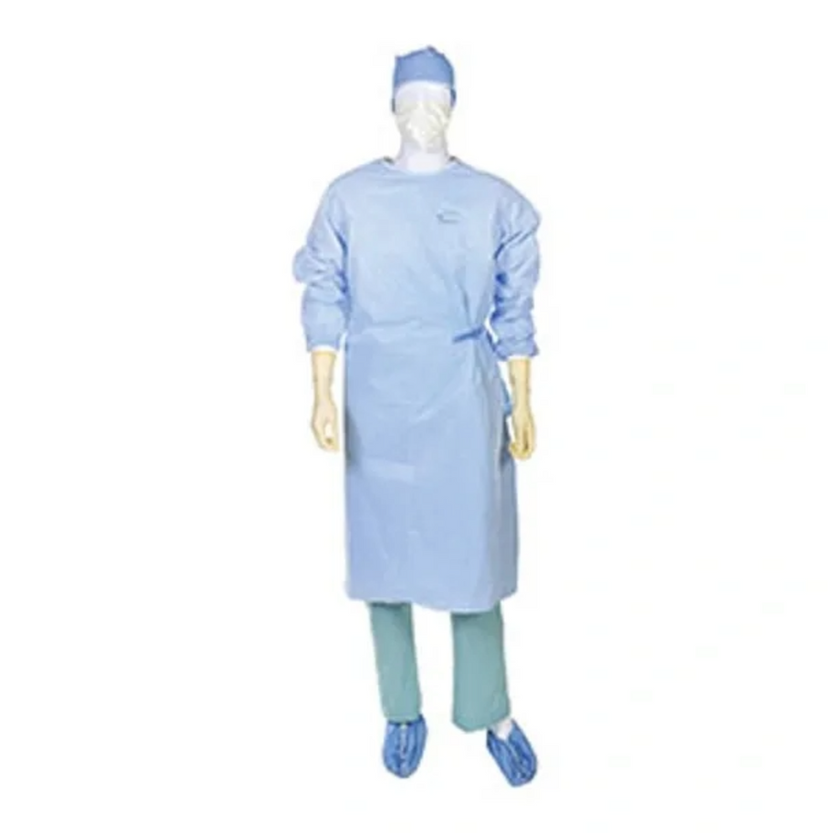 Cardinal Health 39075 SmartGown™ Surgical Gown – Impervious, Raglan Sleeves, XX-Large, 14 CT (0525)