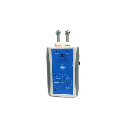 Anesthesia Associates 00-100-PLUS Peripheral Nerve Stimulator with Ball Electrodes and 9V Battery – Used