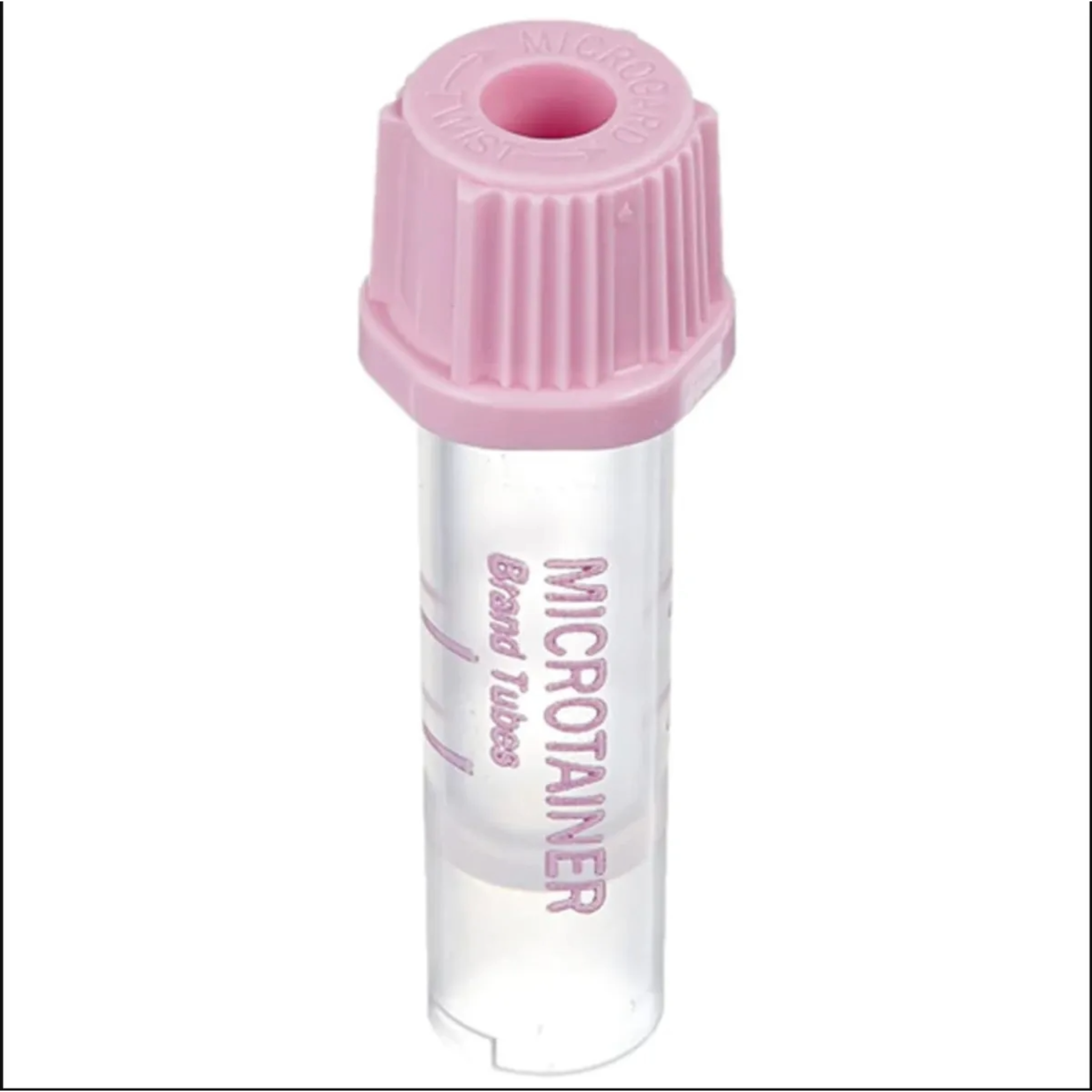 BD Microtainer 365974 Tubes with K2EDTA, Lavender – 200/Case