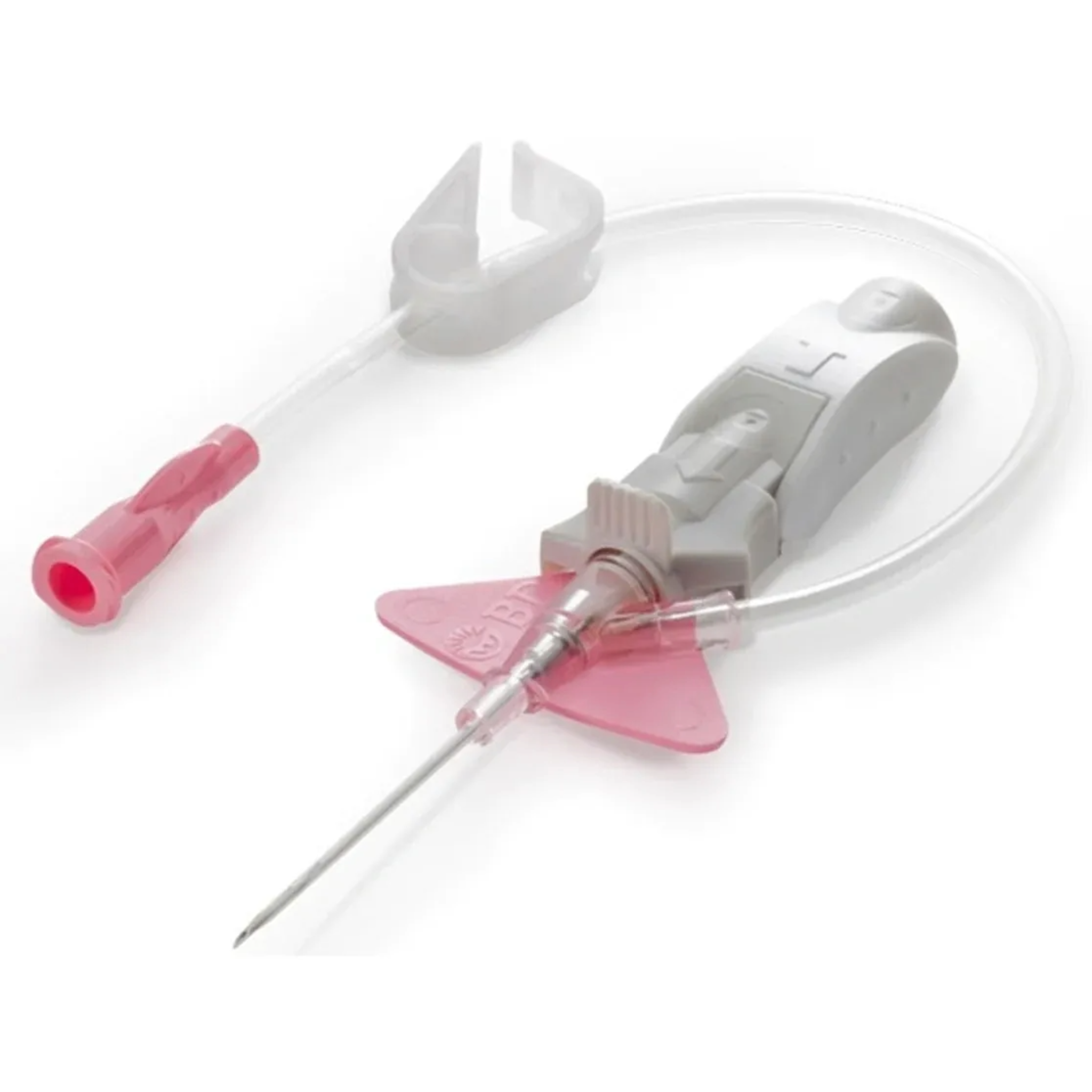 BD 383516 Closed IV Catheter System, Single Port, 61mL - 20CT