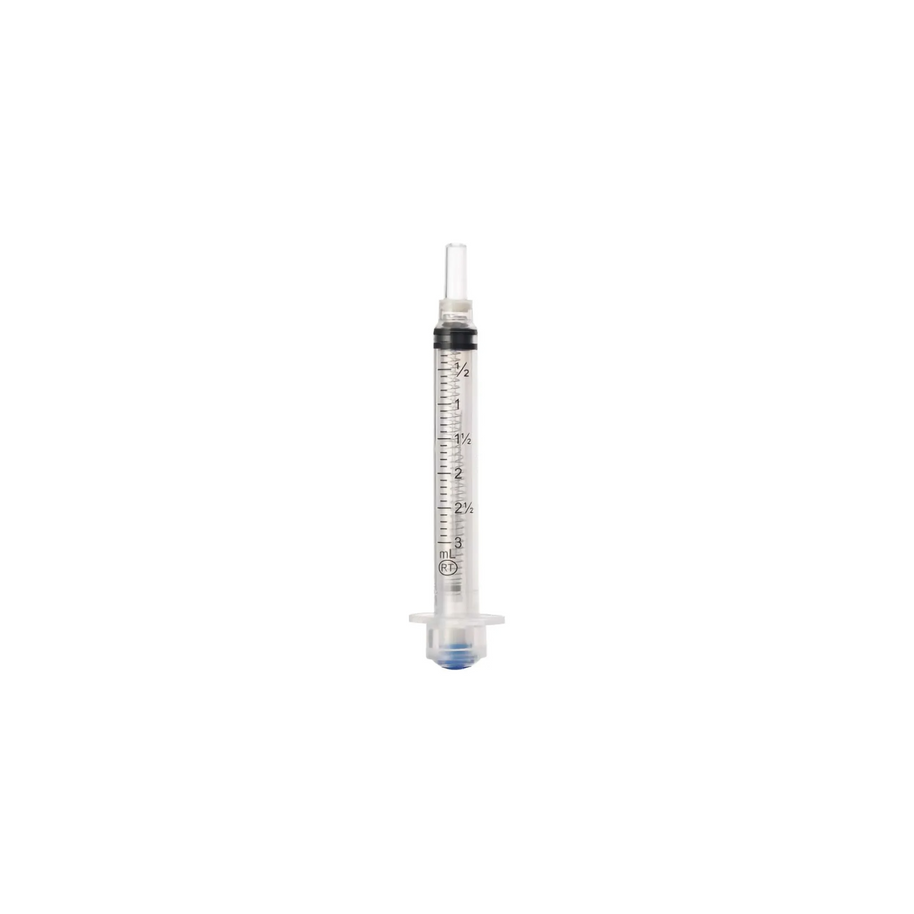 VanishPoint 10161 Retractable Safety Needle - 1 mL, 1 Inch, 25 Gauge, 100CT