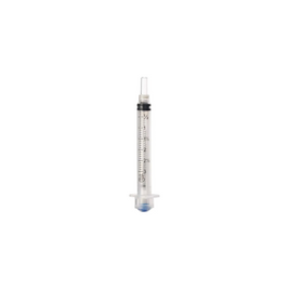 VanishPoint 10161 Retractable Safety Needle - 1 mL, 1 Inch, 25 Gauge, 100CT