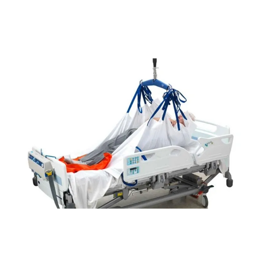 ArjoHuntleigh AHD001-L1 Disposable Repositioning Sling - Weight Capacity 600LB, 5CT