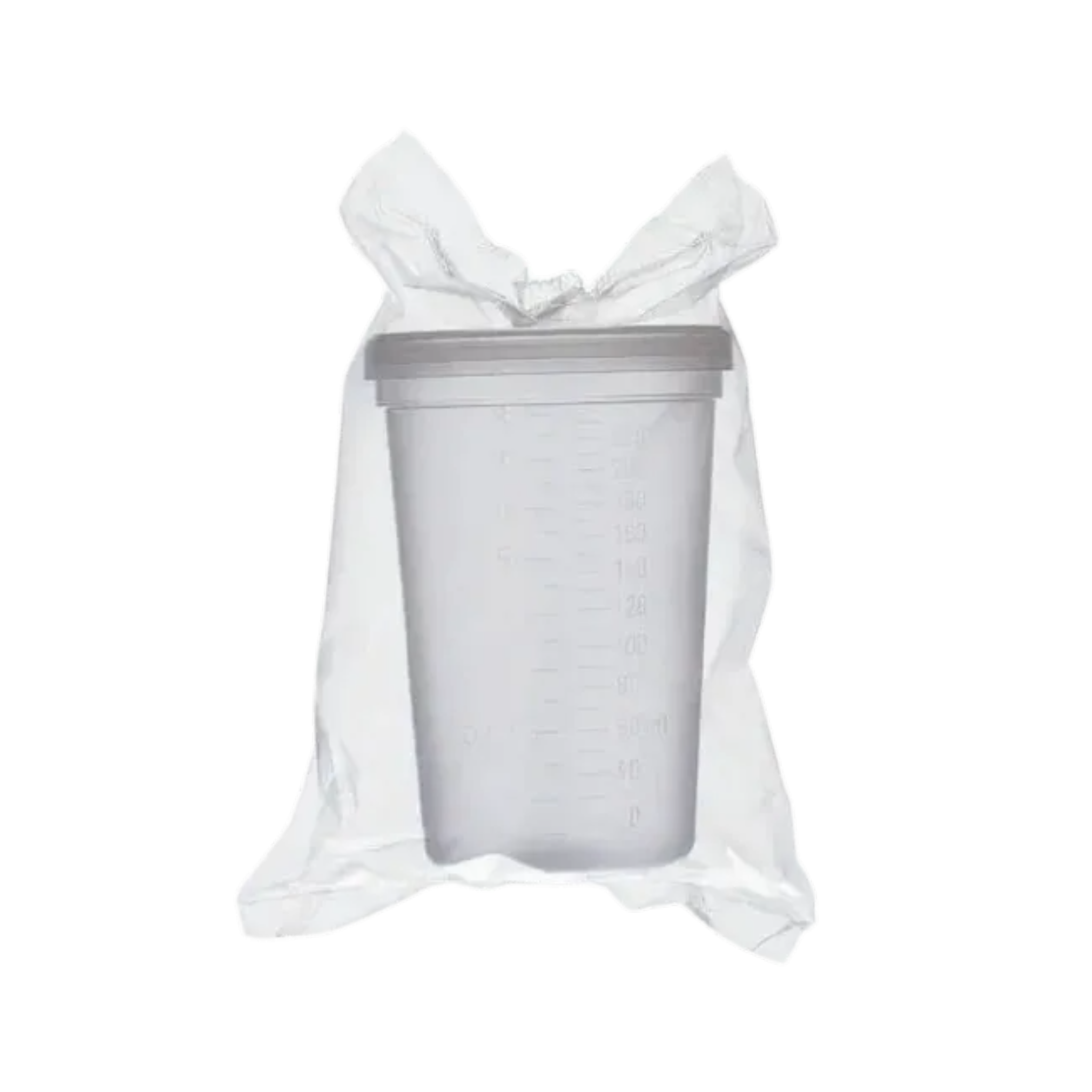 Fisherbrand™ 14955105 Polypropylene Graduated Specimen Containers, 8 o ...