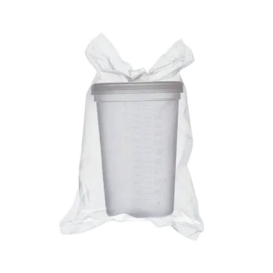 Graduated Collection Container Fisherbrand™ 14955105 Polypropylene Graduated Specimen Containers, 8 o ...