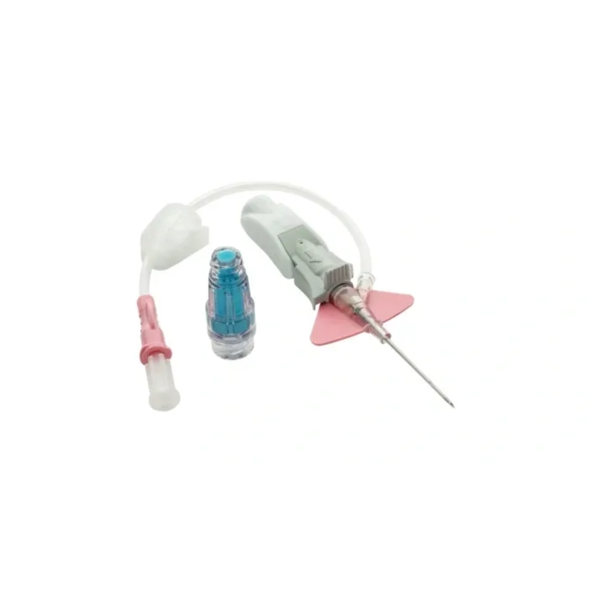 BD Nexiva 383560 Closed IV Catheter System - Single Port with BD™ MaxZero Needle-Free Connector, 18G x 1.75 in.