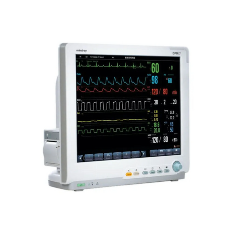 Mindray DPM 7 Patient Monitor (Used)