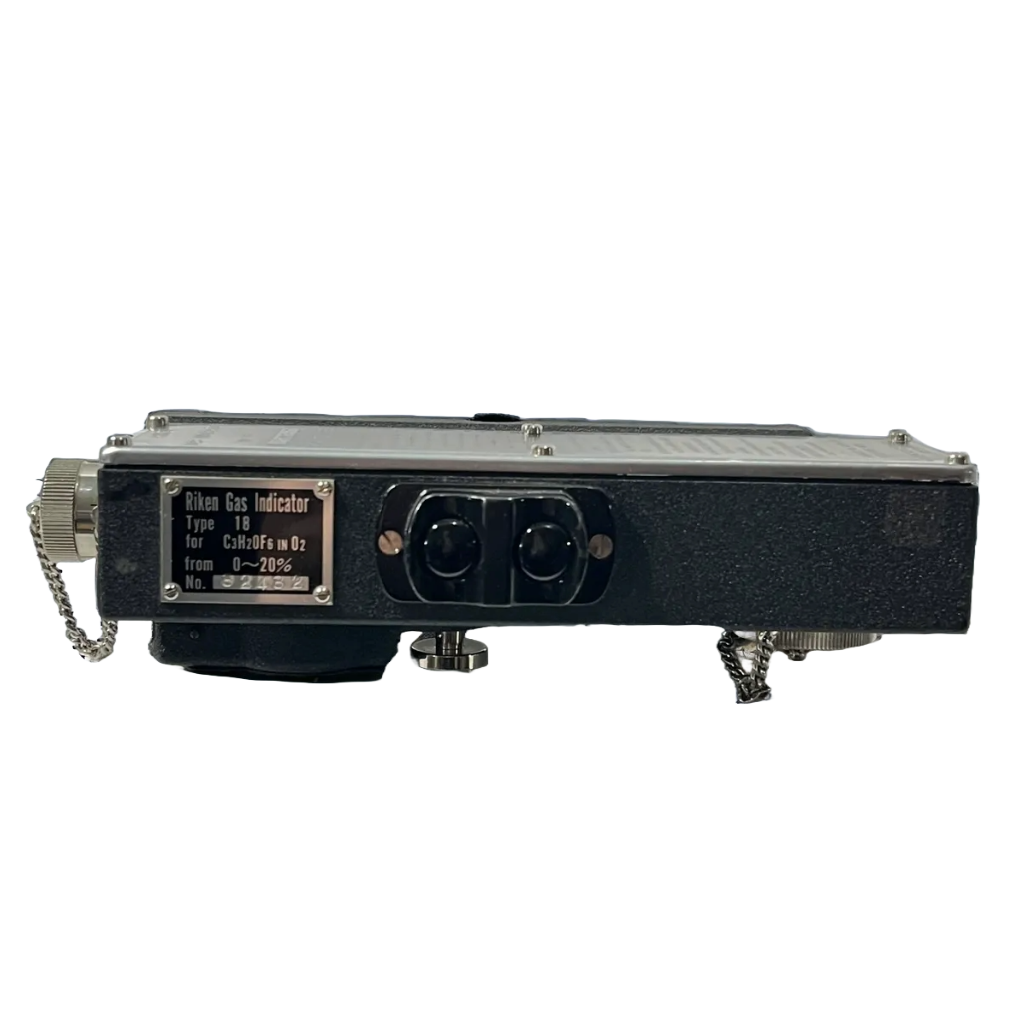 Bickford 1802D Vaporizer (Used)