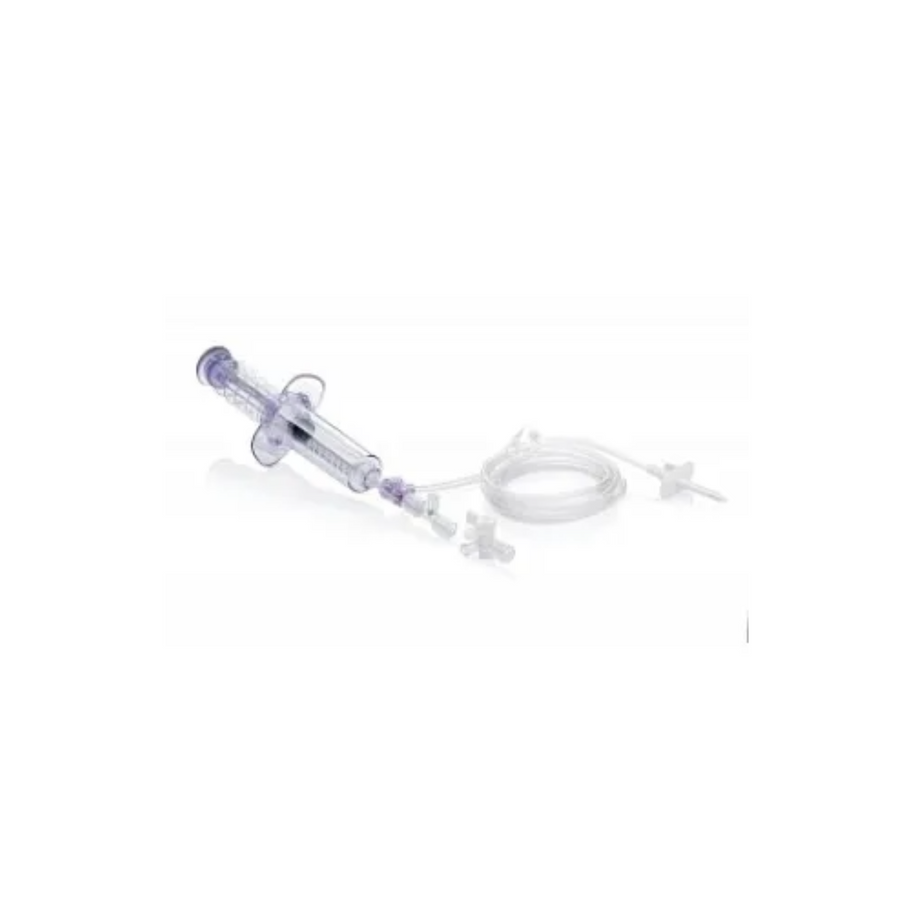 ICU Medical 41424-03 Thermoset Closed-Loop Injectable Delivery System with In-Line Temperature Probe, 20CT