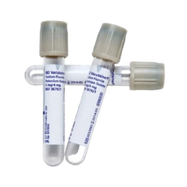 BD 367922 Vacutainer Blood Collection Tubes, 4.0mL, 13 x 75mm, 1000CT