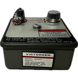 Victoreen 2000A Nuclear Research Dosimeter Charger (Used)