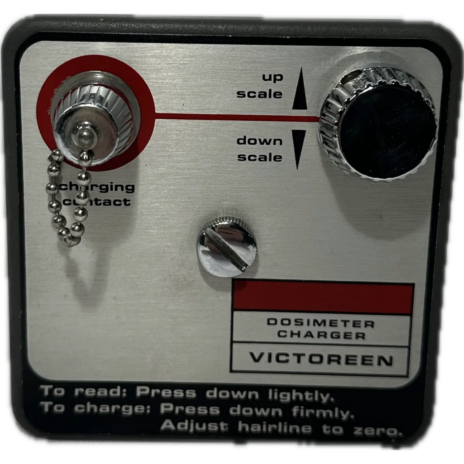 Victoreen 2000A Nuclear Research Dosimeter Charger (Used)