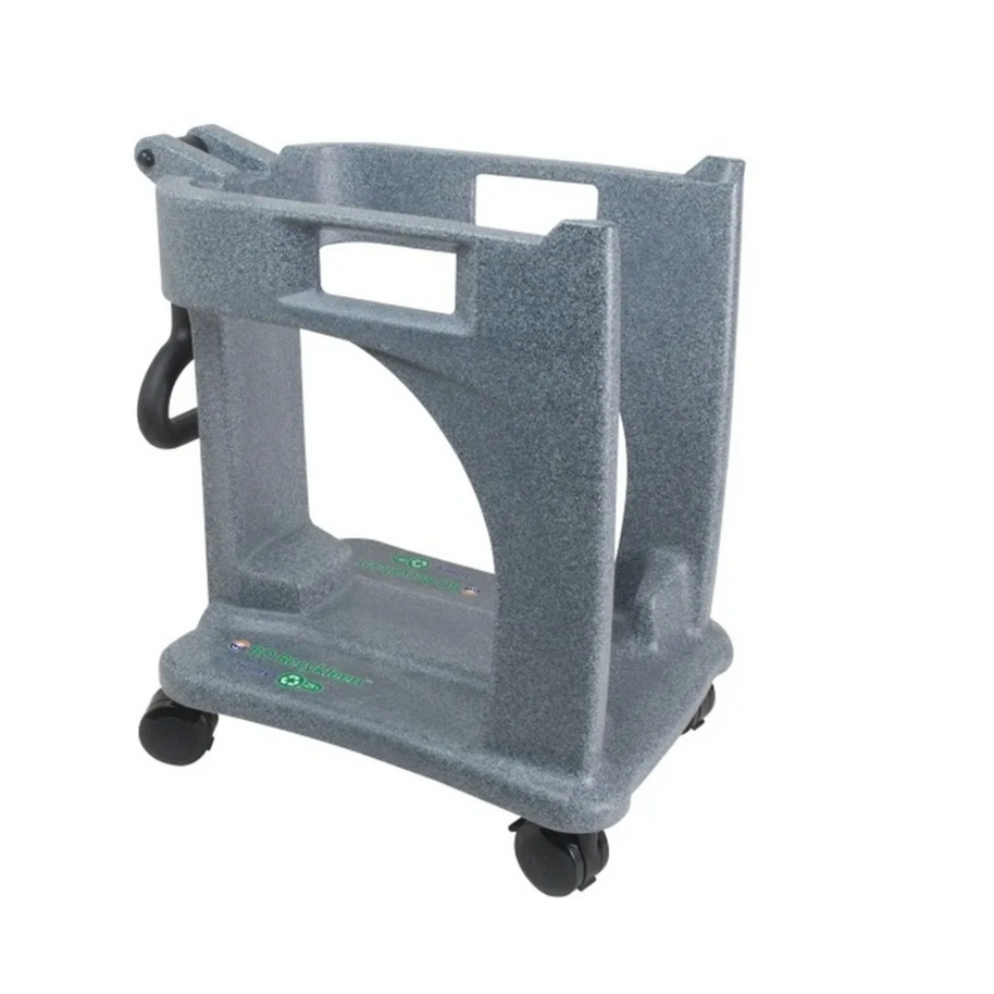 BD 305092 Recykleen Trolley for Sharps Collector, 19 Gallon, 1CT