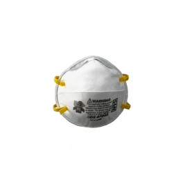 3M 07048 Particulate Respirator N-95, 20CT