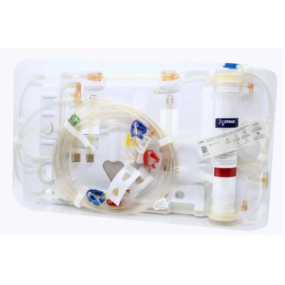 Nxstage Router Setup NXSTAGE CAR-170-C Chronic Cartridge Express Dialyzer Kit, 6CT – Ology ...