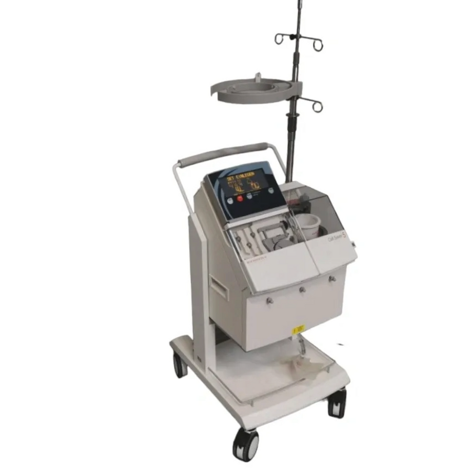 Cell Save Lab Haemonetics Cell Saver 5 Autologous Blood Recovery System (Used ...