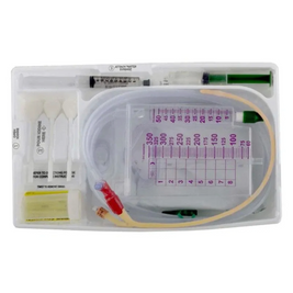 BARD Surestep™ Foley Tray A304400A, Add-a-Foley, Complete Care™, Urine Meter, StatLock™ Stabilization Device 10/Case