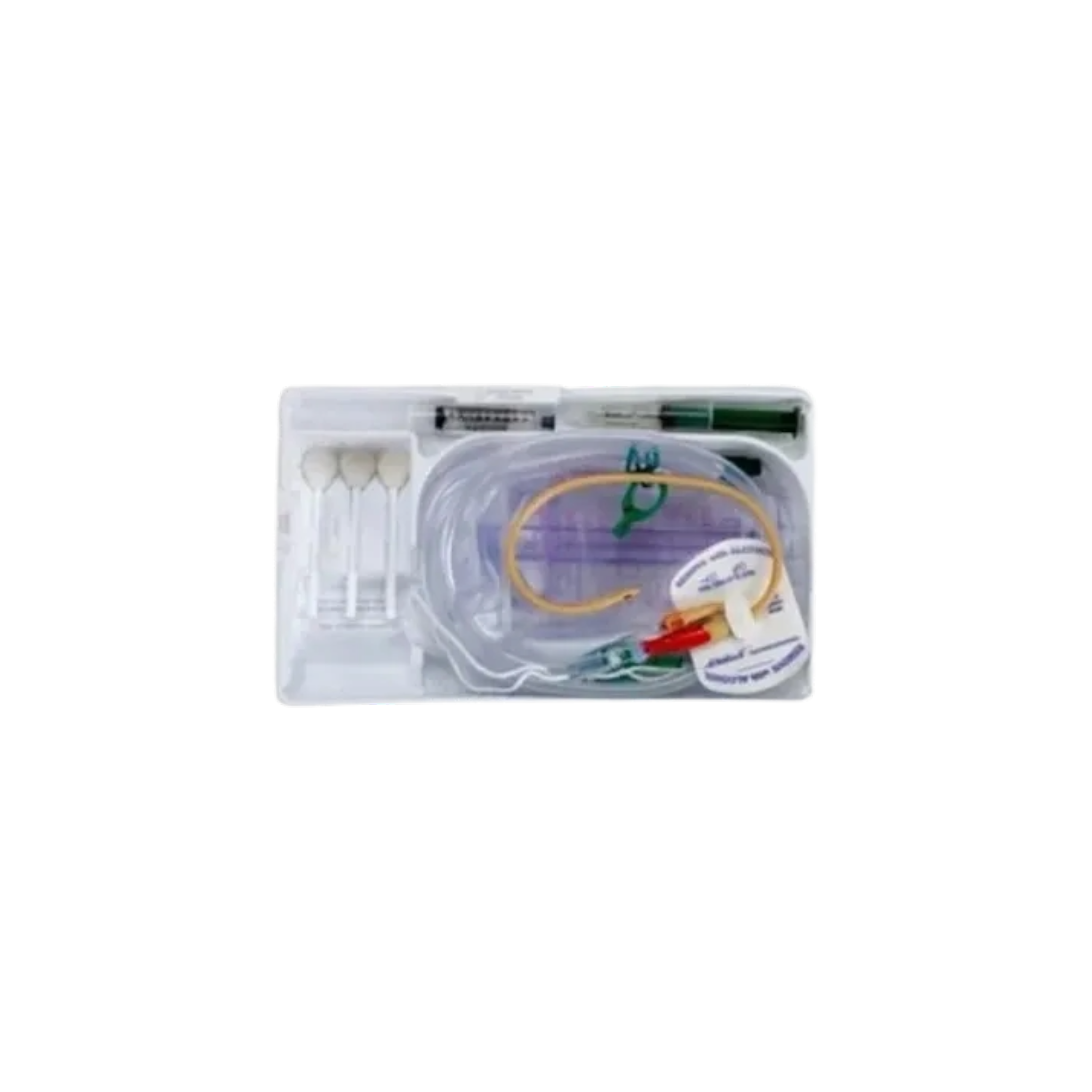 BARD Surestep™ Foley Tray A304400A, Add-a-Foley, Complete Care™, Urine Meter, StatLock™ Stabilization Device 10/Case