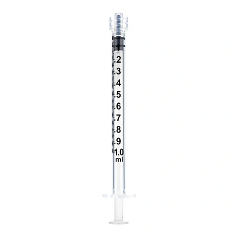 SOL-M Luer Lock Syringe without Needle (Polypropylene)