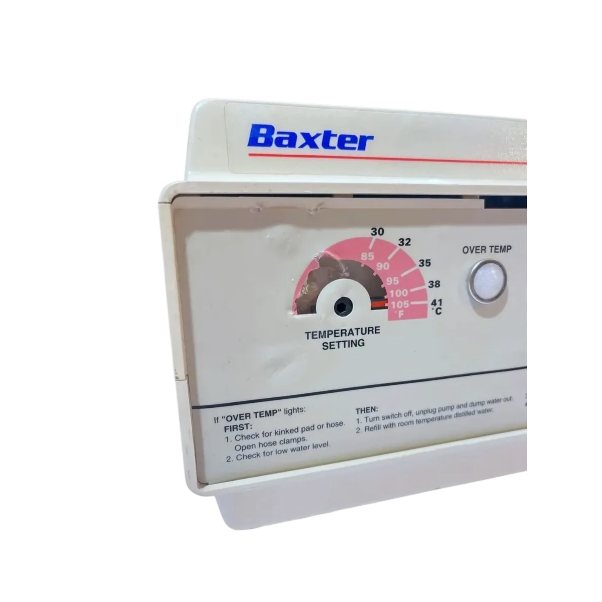 Baxter K-Mod 100 Heat Therapy Pump (Refurbished)