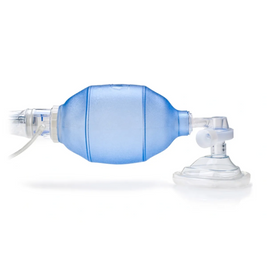 Teleflex Hudson RCI Lifesaver Manual Resuscitator – Neonate, 1 Count